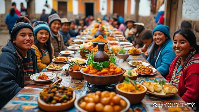 维亚的味觉奇旅高原秘味：玻利(图7)