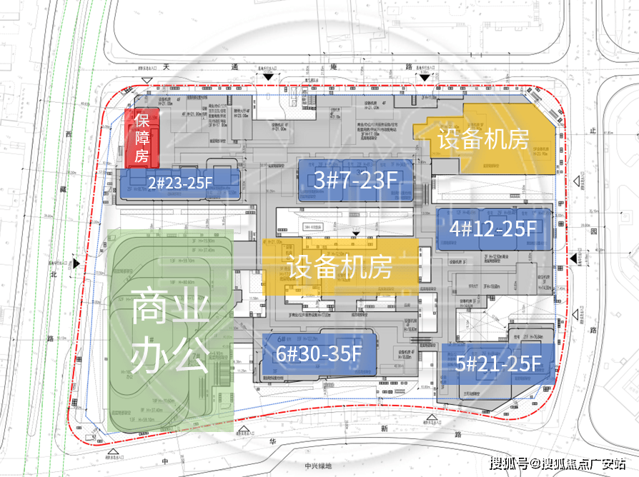 )首页网站-楼盘详情-户型配套-售楼处位置静安万科中兴傲舍(2025年万科中兴傲舍(图26)