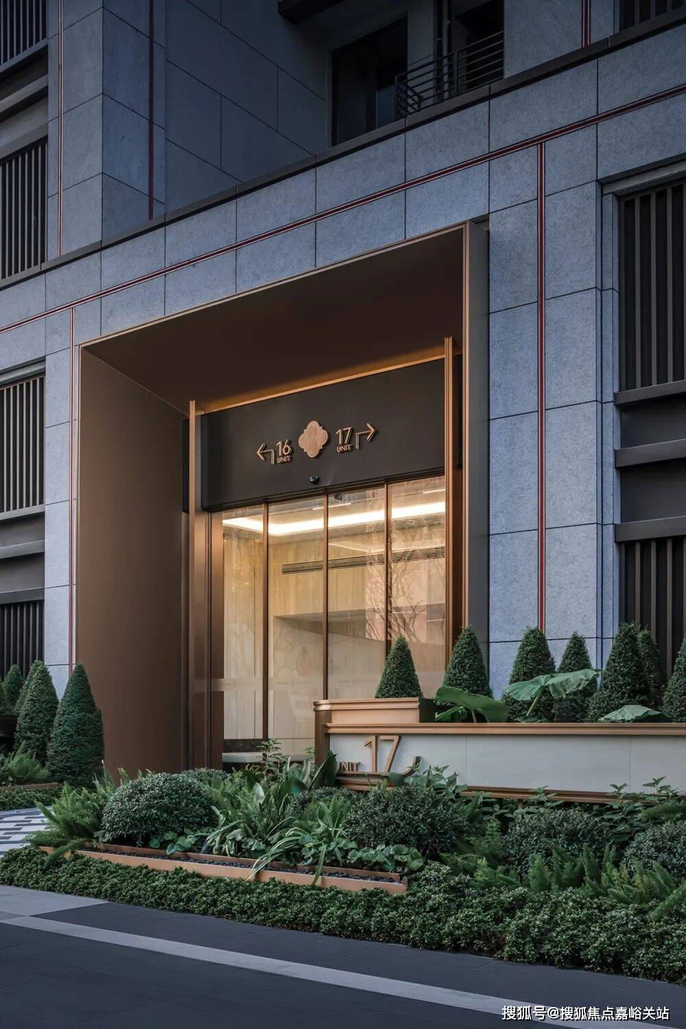 最新房价户型图-小区环境-楼盘详情-交房