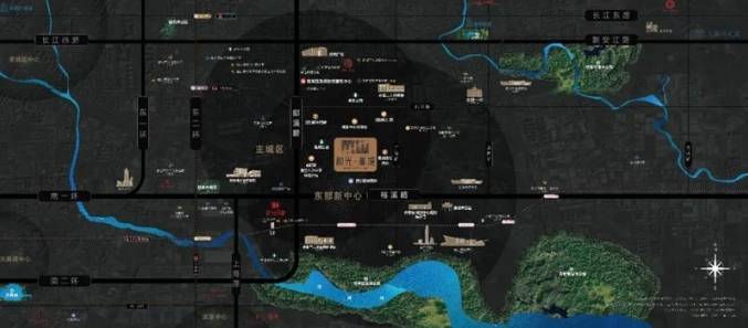 售楼盘-楼盘详情-售楼中心】保利和光峯境【合肥2026在(图1)